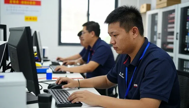 工业园区使用数据采集有哪些优势
