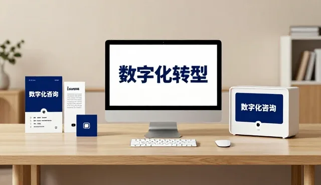 数据采集发展促进数字化咨询市场增长